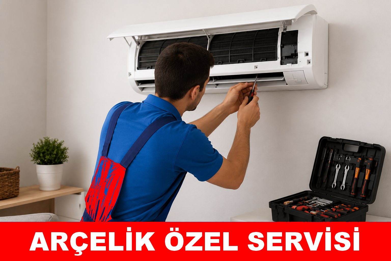 Konak Arçelik Klima Servisi