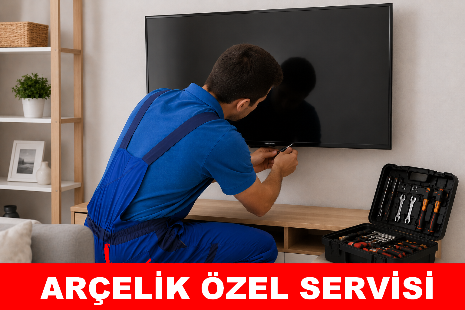 Konak Arçelik Servisi